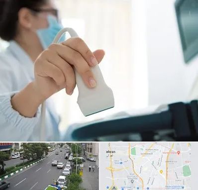 اکوی قلب در ستارخان 