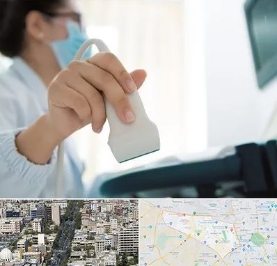 اکوی قلب در منطقه 18 تهران 