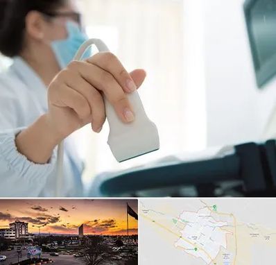 اکوی قلب در قوچان