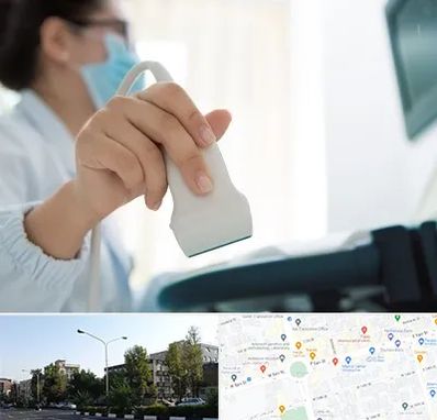 اکوی قلب در میدان کاج