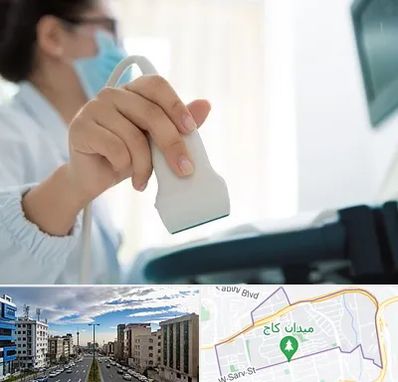 اکوی قلب در سعادت آباد 