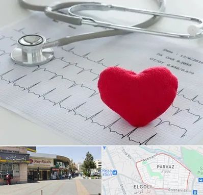 مرکز قلب و عروق در پرواز تبریز