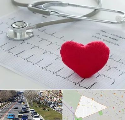 مرکز قلب و عروق در احمدآباد مشهد