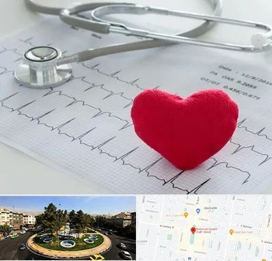 مرکز قلب و عروق در هفت حوض