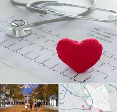 مرکز قلب و عروق در ولیعصر ارومیه