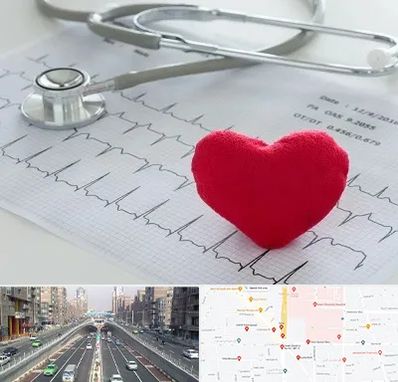 مرکز قلب و عروق در توحید