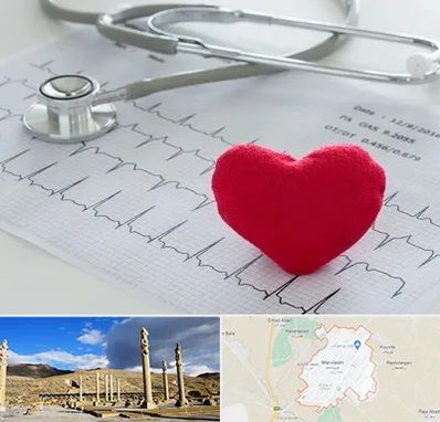 مرکز قلب و عروق در مرودشت