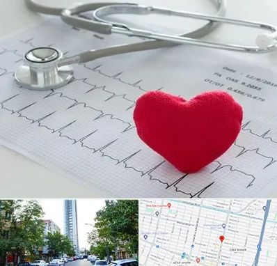 مرکز قلب و عروق در امامت مشهد