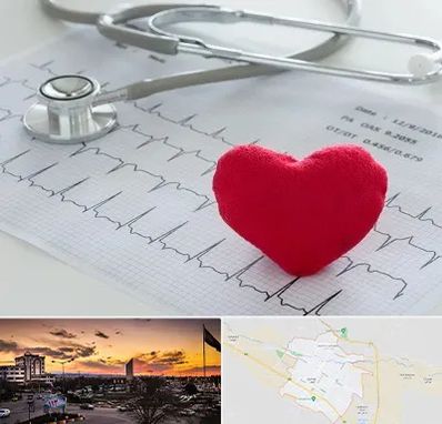 مرکز قلب و عروق در قوچان