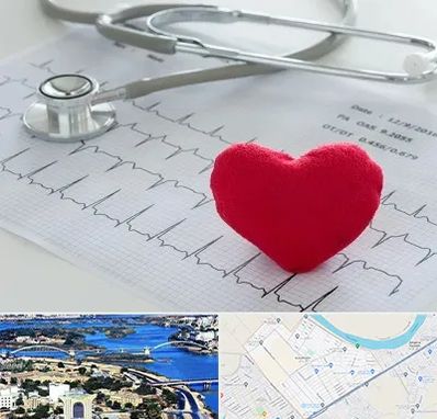 مرکز قلب و عروق در کوروش اهواز