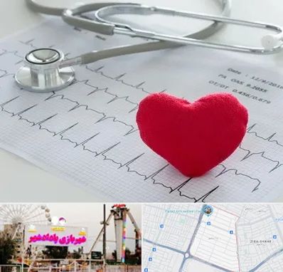 مرکز قلب و عروق در پادادشهر اهواز
