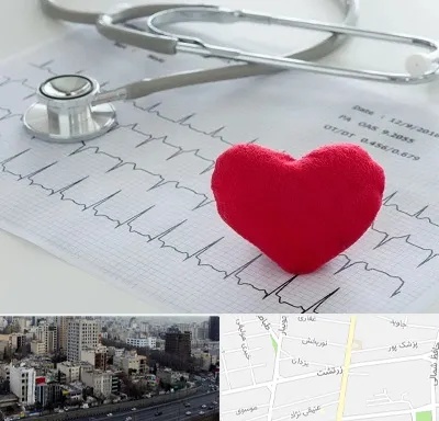 مرکز قلب و عروق در زرتشت