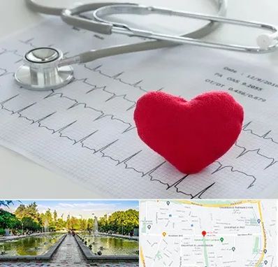 مرکز قلب و عروق در سرسبز