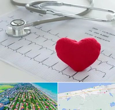 مرکز قلب و عروق در فریدونکنار