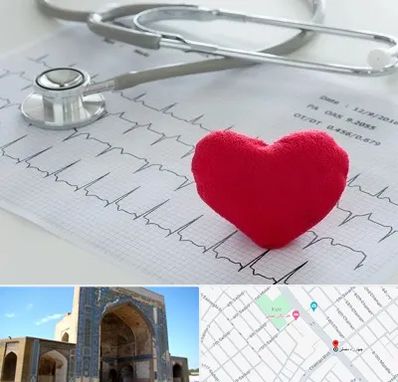 مرکز قلب و عروق در مصلی مشهد