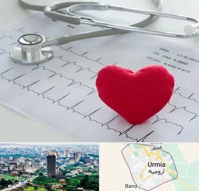 مرکز قلب و عروق در ارومیه
