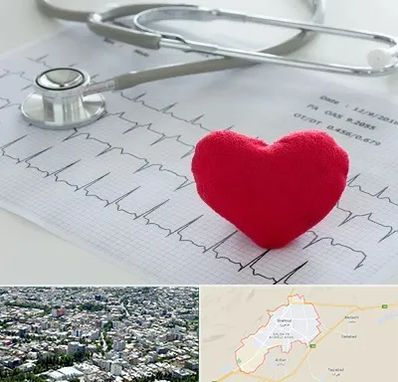 مرکز قلب و عروق در شاهرود
