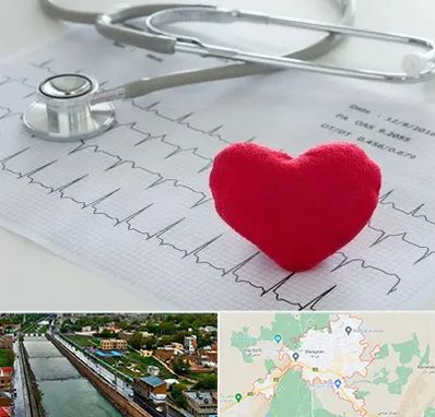 مرکز قلب و عروق در مراغه