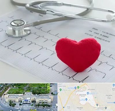 مرکز قلب و عروق در نسیم شهر