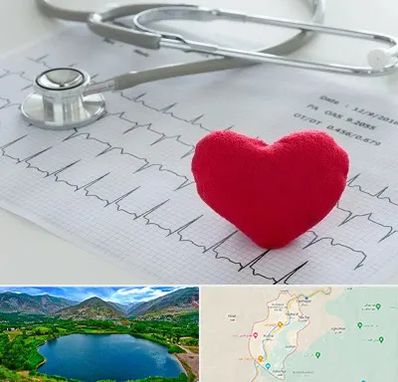 مرکز قلب و عروق در رودبار