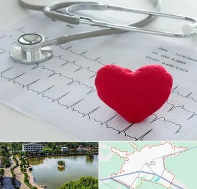 مرکز قلب و عروق در لنگرود