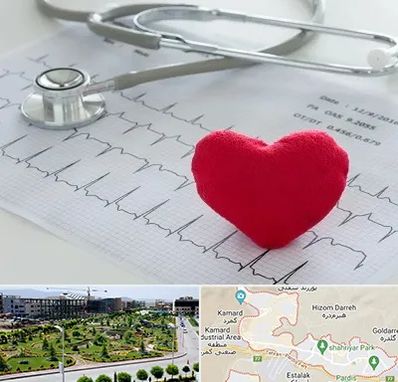 مرکز قلب و عروق در پردیس