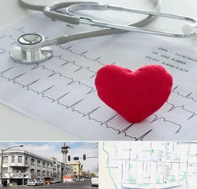 مرکز قلب و عروق در 17شهریور