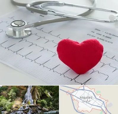 مرکز قلب و عروق در الیگودرز