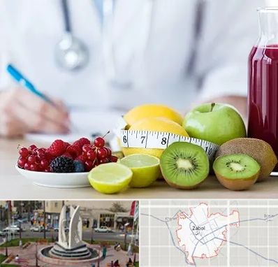 دکتر متخصص تغذیه در زابل