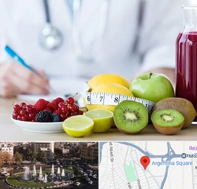 دکتر متخصص تغذیه در آرژانتین