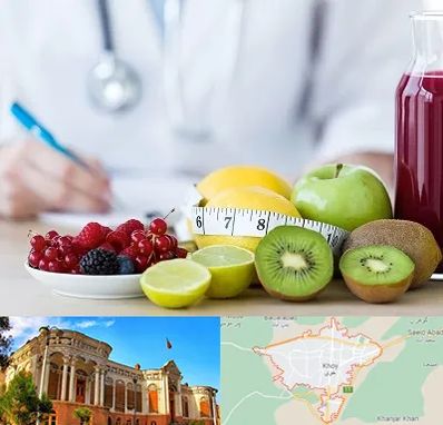 دکتر متخصص تغذیه در خوی