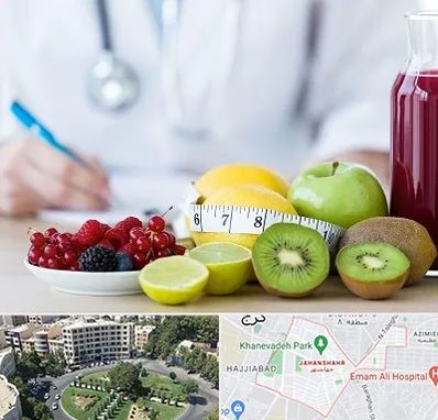 دکتر متخصص تغذیه در جهانشهر کرج 