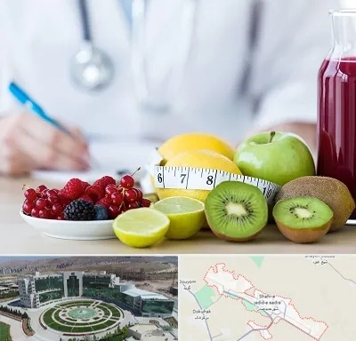 دکتر متخصص تغذیه در صدرا