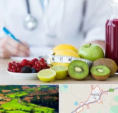 دکتر متخصص تغذیه در نکا