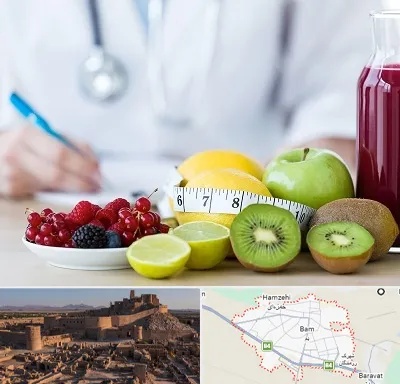 دکتر متخصص تغذیه در بم