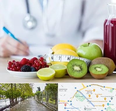 دکتر متخصص تغذیه در خیابان ارم شیراز