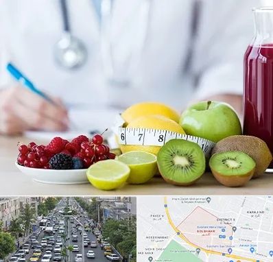 دکتر متخصص تغذیه در گلشهر کرج