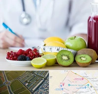 دکتر متخصص تغذیه در الهیه مشهد