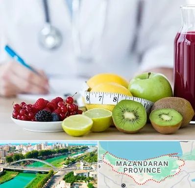 دکتر متخصص تغذیه در مازندران