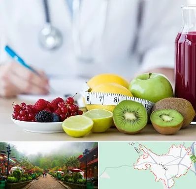 دکتر متخصص تغذیه در فومن