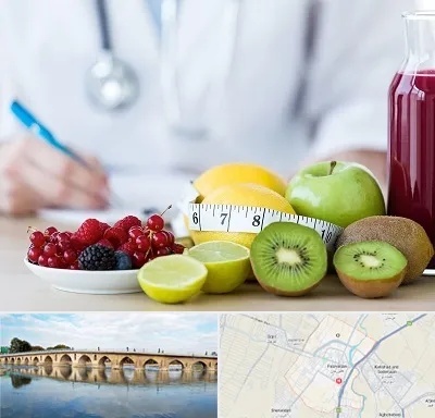 دکتر متخصص تغذیه در فلاورجان