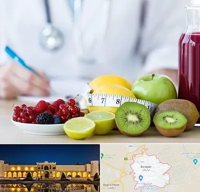 دکتر متخصص تغذیه در برازجان