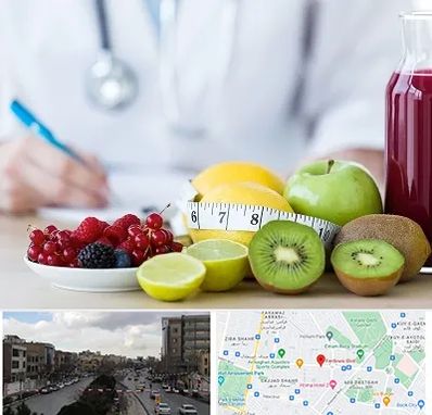 دکتر متخصص تغذیه در بلوار فردوسی مشهد