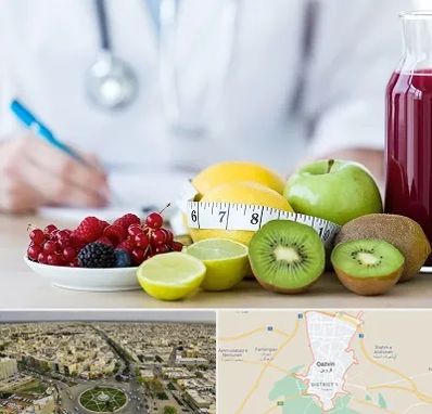 دکتر متخصص تغذیه در قزوین