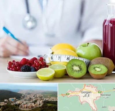 دکتر متخصص تغذیه در گرگان