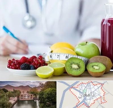 دکتر متخصص تغذیه در دامغان