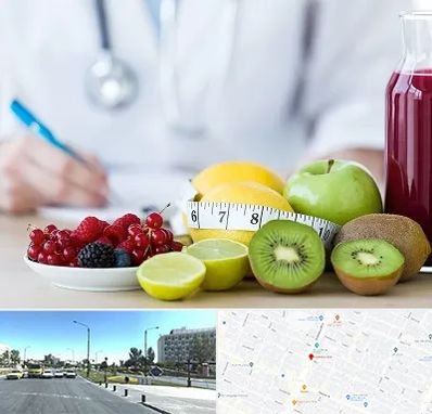 دکتر متخصص تغذیه در بلوار کلاهدوز مشهد