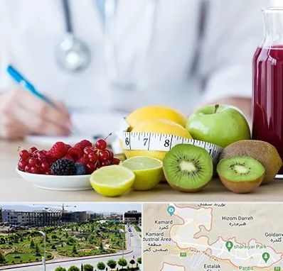 دکتر متخصص تغذیه در پردیس
