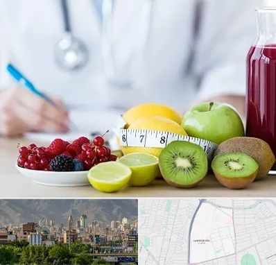 دکتر متخصص تغذیه در جمشیدیه
