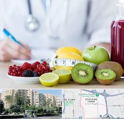 دکتر متخصص تغذیه در آپادانا